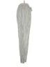 Chico's Stripes Black Silver Casual Pants Size Sm (0) - photo 4