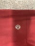 Lululemon Athletica Burgundy Active Pants Size 4 - photo 7