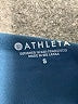 Athleta Blue Active Pants Size S - photo 4