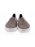 Keds 100% Leather Gray Sneakers Size 10 - photo 2