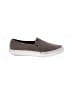 Keds 100% Leather Gray Sneakers Size 10 - photo 1