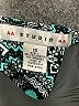 Studio M Print Teal Casual Dress Size 16 - photo 6