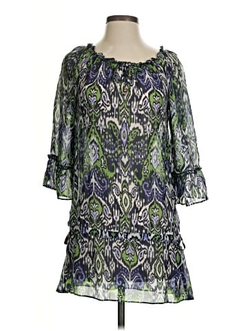 St. John 3/4 Sleeve Blouse (view 1)