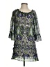 St. John Green 3/4 Sleeve Blouse Size XS - photo 1
