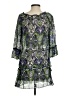 St. John Green 3/4 Sleeve Blouse Size XS - photo 2