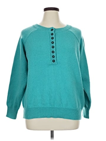 Unbranded Pullover Sweater (view 1)