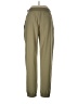 Athleta Solid Green Casual Pants Size 10 (tall) - photo 2