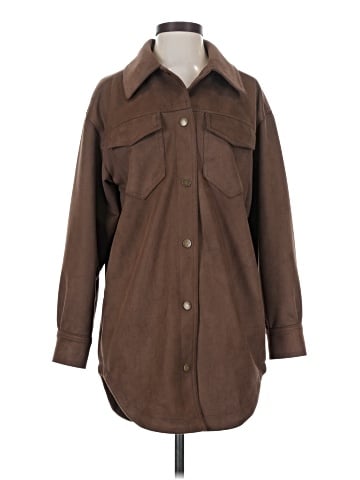Pilcro Coat (view 1)