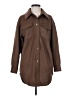 Pilcro Brown Coat Size XXS - photo 1