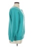 Unbranded 100% Polyester Teal Pullover Sweater Size XL - photo 4