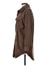 Pilcro Brown Coat Size XXS - photo 5