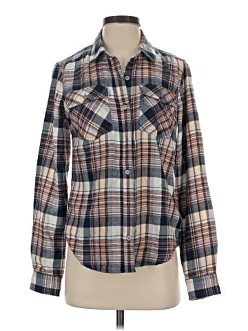 Marmot Long Sleeve Button-Down Shirt (view 1)