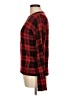 Zadig & Voltaire Plaid Red Pullover Sweater Size M - photo 5