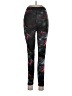 Roxy Graphic Black Active Pants Size L - photo 2
