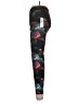 Roxy Graphic Black Active Pants Size L - photo 5