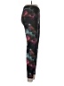 Roxy Graphic Black Active Pants Size L - photo 4