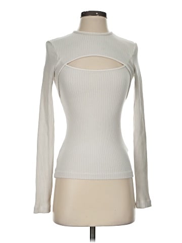 AGOLDE Long Sleeve Top (view 1)