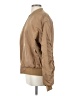 Edikted 100% Nylon Solid Tan Jacket Size XS - photo 5