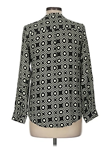 La Fee Maraboutee 3/4 Sleeve Blouse (view 2)