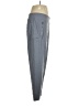 Athleta Solid Gray Active Pants Size 12 - photo 4