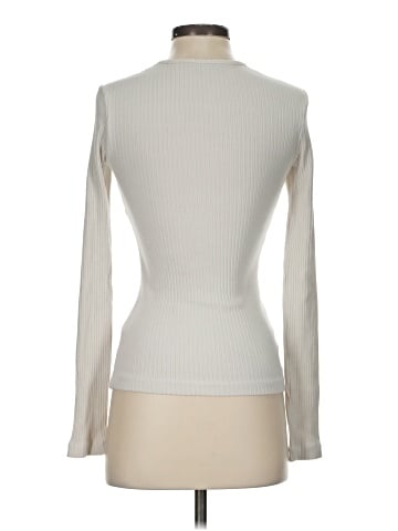 AGOLDE Long Sleeve Top (view 2)