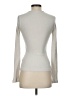 AGOLDE Ivory Long Sleeve Top Size XS - photo 2