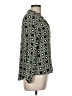 La Fee Maraboutee Black 3/4 Sleeve Blouse Size EU 38 / US 8 - photo 4