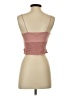Blue Blush Pink Sleeveless Blouse Size S - photo 2