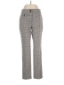 Vince Camuto Houndstooth Gray Dress Pants Size 4 - photo 1