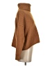 Madewell Brown Turtleneck Sweater Size S - photo 4