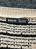 Shein 100% Polyester Tweed Ivory Cardigan Size 4 - photo 7