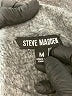 Steve Madden Hearts Gray Pullover Sweater Size M - photo 7