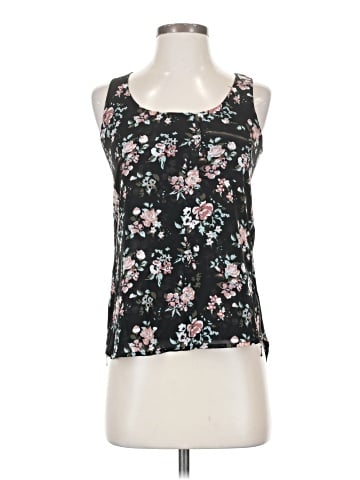My Michelle Sleeveless Blouse (view 1)