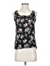 My Michelle 100% Polyester Black Sleeveless Blouse Size XS - photo 1