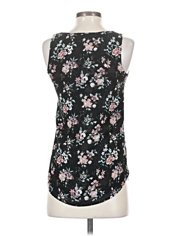 My Michelle Sleeveless Blouse (view 2)