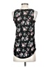 My Michelle 100% Polyester Black Sleeveless Blouse Size XS - photo 2