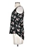 My Michelle 100% Polyester Black Sleeveless Blouse Size XS - photo 5