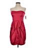 Jessica Simpson Red Cocktail Dress Size 4 - photo 1