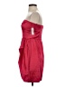 Jessica Simpson Red Cocktail Dress Size 4 - photo 5