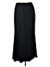Jessica London Solid Black Formal Skirt Size 14 - 15 - photo 2