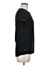 Nike 100% Recycled Polyester Black Active T-Shirt Size M - photo 4