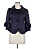 Marc by Marc Jacobs 100% Silk Purple Jacket Size 6 - photo 1