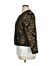 Old Navy 100% Polyester Paisley Gold Jacket Size XL - photo 5