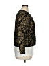 Old Navy 100% Polyester Paisley Gold Jacket Size XL - photo 4