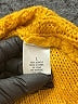 DressBarn 100% Acrylic Yellow Pullover Sweater Size L - photo 8