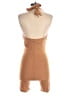 Shein Tan Brown Romper Size 2 - photo 2