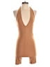 Shein Tan Brown Romper Size 2 - photo 1