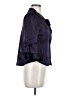 Marc by Marc Jacobs 100% Silk Purple Jacket Size 6 - photo 4