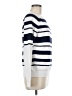 Puma Stripes White Pullover Sweater Size M - photo 4