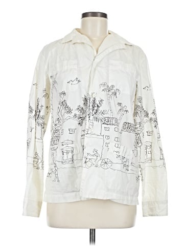 MARNI Long Sleeve Blouse (view 1)
